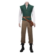 Flin Ryder cos costume Rapunzel Magical Romance Lettuce Prince Cosplay Costume Halloween Costume 9.1