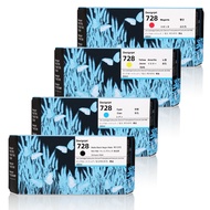 HP 728 Ink Cartridge 300ML With Full Ink HP728 For HP DesignJet T730 T830 F9K17A F9K16A F9K15A F9J68