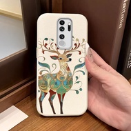 Xiaomi Redmi Note 8 Pro Case Cartoon Casing hp Kesing Protect Lens PW S5-0070 DJL