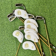 RYU Golf Club Full Set Iron Set No. 7 Iron Rod Carbon Rod Height Error Long Distance with Rod Cover