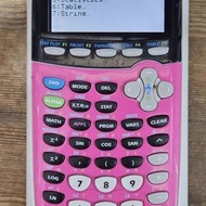 texas instruments ti-84 plus c GRAPHI...