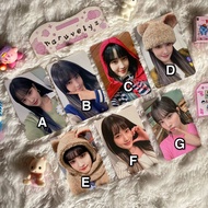 Ready STAYC Yoon Official Photocard 3