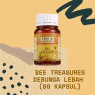 ️ ️Amway Bee Treasures Bee Pollen (60 Veg Cap)