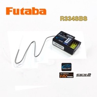 Futaba R334SBS SR/T-FHSS/S.Bus2 receiver