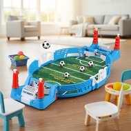 Football Power Shot Tabletop Game: Finger Battle Soccer Arcade Toy  Permainan Bola Sepak Pertempuran