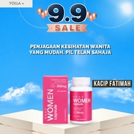 KAK ELL HQ | JAMU MODEN ORAZ WOMEN  | 1 CAPSULE 350MG |
