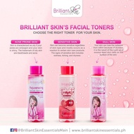 Toner Brilliant Skin 135ml