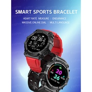 [Meimeier] FD68 Smart Bracelet Watch Y56 Pedometer Heart Rate Sports Bluetooth FD68S Bracelet