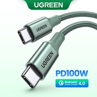 【New-in Sale】UGREEN USB C Cable 100W Type C to Type C PD100W USB Type C Fast Charging Cable Cord QC4