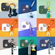 Case for Nothing CMF Buds 2 Cartoon CMF Buds2 Plus Silicone Soft Case Cute Keychain Pendant CMF By N