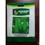 ♙ ◷ ✉ Española F1 (2 grams) Hybrid Smooth Patola / Patolang kinis by Condor