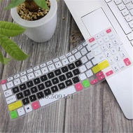 Silicone laptop Keyboard Cover Skin Stickers Protector For ASUS VivoBook S15 S530UN S530U S530UF S5300 S5300U S5300UN 15.6 inch