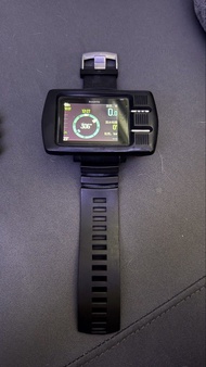 SUUNTO 潛水電腦錶 EON steel