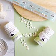 COMBO 2 Ubat Homeopathy / Stress / Anxiety / Letih / Sakit Badan