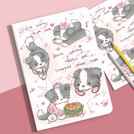 Leather Stand Case For Huawei MatePad SE 2024 11" AGS6-W09 11.5 S Air 11.5 10.4 SE 10.1 11 2021 2023