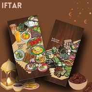 [HOT] Sampul Raya Menegak Kod IFTAR