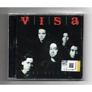 VISA - The Best Of VISA ( Reissue CD )