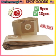 Replacement for Karcher Vacuum Cleaner Dust Bag WD3 MV3 WD3300 SE4002 Vacum Vacuum Filter Bag Access