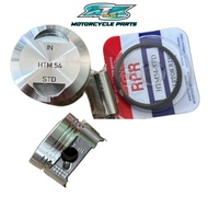 Piston 54mm IPPON 2Val High Head and 4Val & Redleo Compressor Wave-Dream-cup Full set new 2024