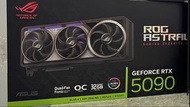 ASUS ROG  RTX 5090 顯示卡