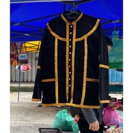 baju tradisional dusun/lelaki