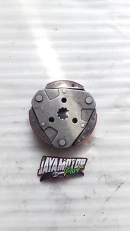 KAMPAS KOPLING GANDA KAWASAKI ZX130 ZX 130 ORIGINAL SECOND