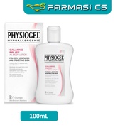 Physiogel Calming Relief A.I. Lotion 100mL EXP:10/2026 [ Farmasi CS, Losyen, Lotion ]