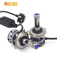H7 LED car Angel Eyes Lamp LED H11 H8 Lights 9005 HB3 9006 HB4 Mini Projector Lens LED Car Headlight