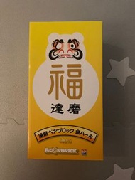 Bearbrick 400% 金福 達磨 達摩 400%