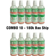 [ Mua 10 tặng 2 ] Combo 10 lọ HB 101 siêu kích rễ phục hồi cây suy nội địa Nhật Bản