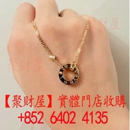 卡地亞 Cartier Love 系列的 18K 金款式頸鏈