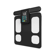 เครื่องชั่งน้ำหนัก AUTOBOT SMART SCALE LESCALE P3 - BLACK