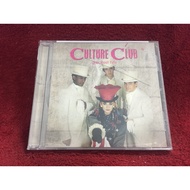 CD Culture Club – Greatest Hits Condition As Shown B92-125