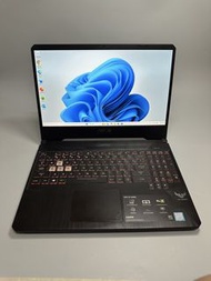 Asus TUF🔥GTX1050 i7 8th 8+756 華碩/【90日保養】✨ 電腦/手提電腦/Laptop/Notebook/文書機/筆記本電腦