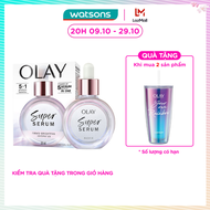 Tinh Chất Olay Super Serum 5 In 1 30ml