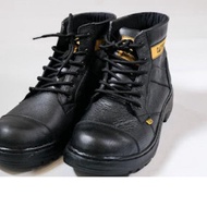 Caterpillar Genuine Leather Safety Shoes