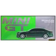 [Old Bear] Mini GT 498 BMW Alpina B7