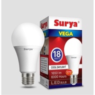 CAHAYA VEGA 18W 18Watt Solar Led Bulb 18W Watt White Light Bulb