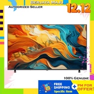 Haier 50" 4K UHD HDR Google LED TV H50K85FUX