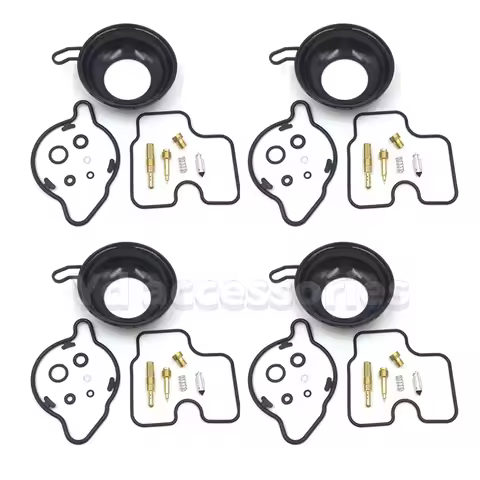 For Honda VFR750F RC36/2 Carburetor Repair Kit 1994-1997 Year 4set KH-1394 Motorcycle Maintenance Pa