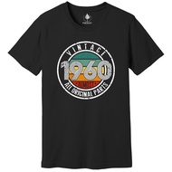 Vintage 1960 All Original Parts Shirt, 64Th Birthday Shirt, 1959 Birthday Shirt,