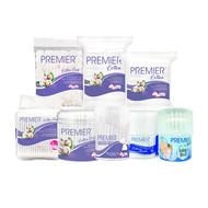 PREMIER Cotton Buds/Facial Cotton/Cotton Ball/Cosmetic Buds/Kiddies Buds/Safety Buds