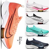 SEPATU LARI PRIA NIKE AIR ZOOM ALPHAFLY TEMPO NEXT BLACK ELECTRIC