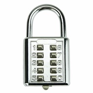 Number Padlock Pin Padlock Combination Padlock 10 Digit