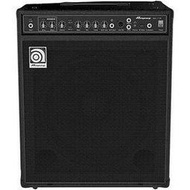 亞洲樂器 AMPEG BA115V2 1x15 Bass Combo Amplifier 150W 頂級貝斯音箱 15吋喇叭單體 內建數位效果 [預定]