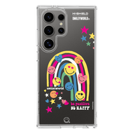[S25ultraS24ultraS23ultra] HI-SHIELD Stylish เคสใสกันกระแทก Samsung รุ่น Happy Smile1