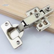 [AuspiciousS] 1 x Safety Door Hydraulic Hinge Soft Close Full Overlay Kitchen Cabinet Cupboard