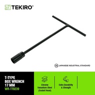 TEKIRO kunci T 17 19 ORIGINAL