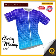 Baju Jersey Mockup - Mockup Murah