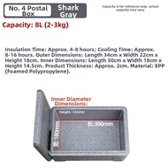 MENGMIAN | Courier Dedicated EPP Insulated Box